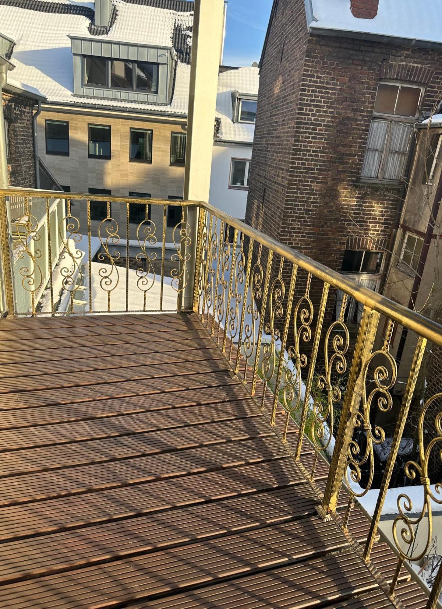 City-Wohnung 2 Bruehl  Exterior photo